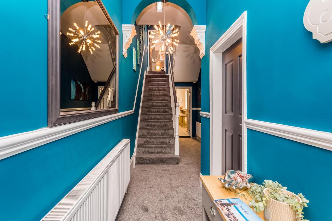 Comfy-Stays - Lower Ocean Road South Shields Extérieur photo