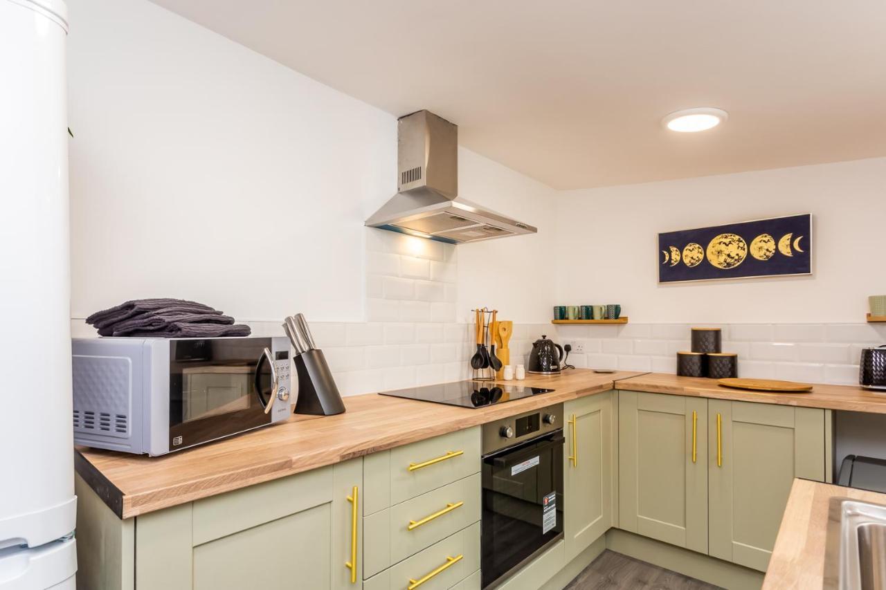 Comfy-Stays - Lower Ocean Road South Shields Extérieur photo