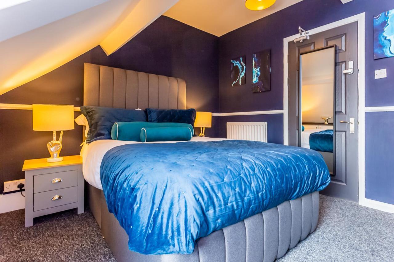Comfy-Stays - Lower Ocean Road South Shields Extérieur photo