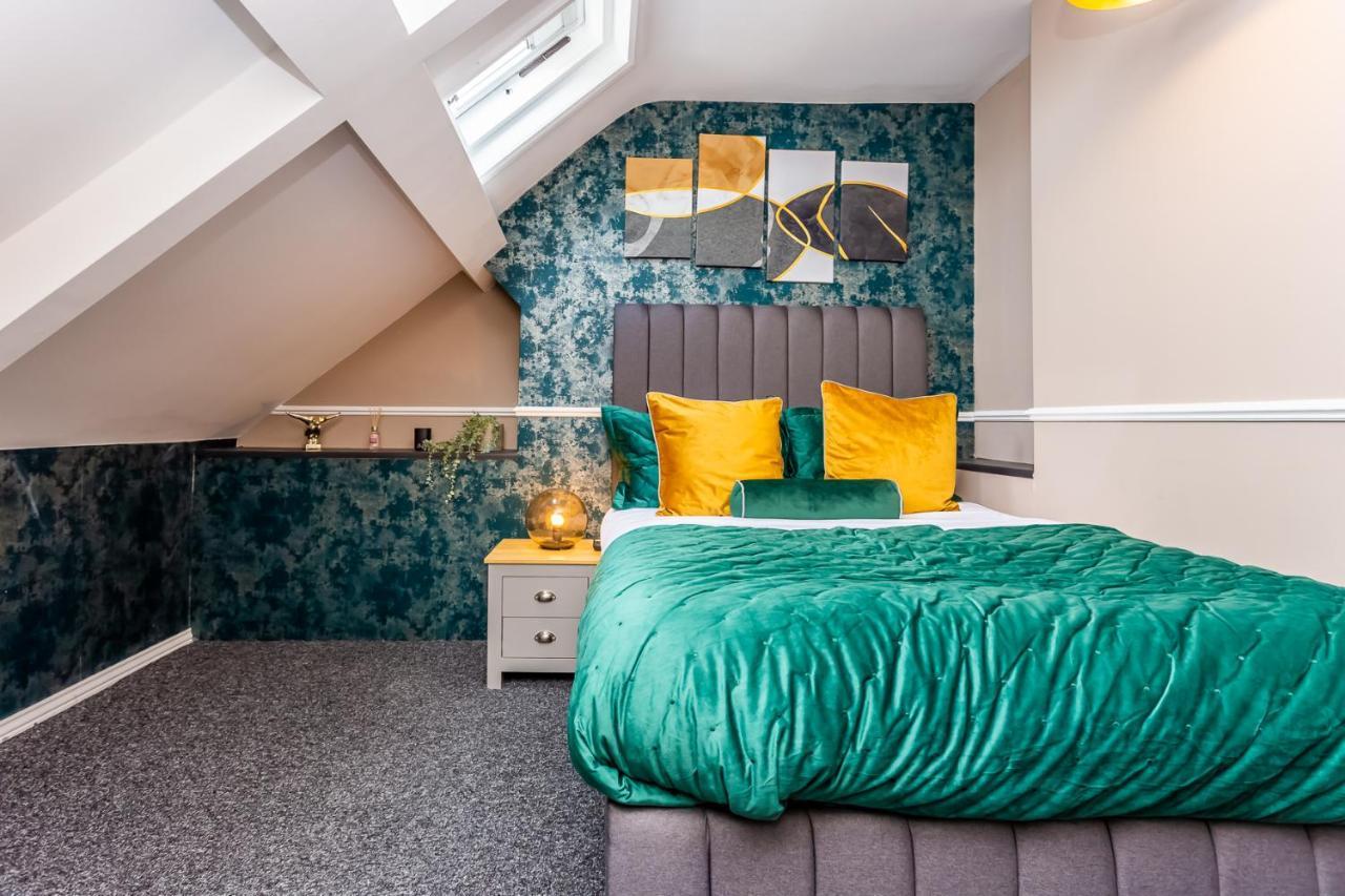 Comfy-Stays - Lower Ocean Road South Shields Extérieur photo