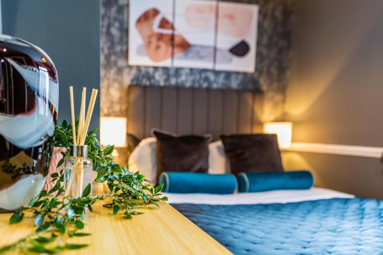 Comfy-Stays - Lower Ocean Road South Shields Extérieur photo