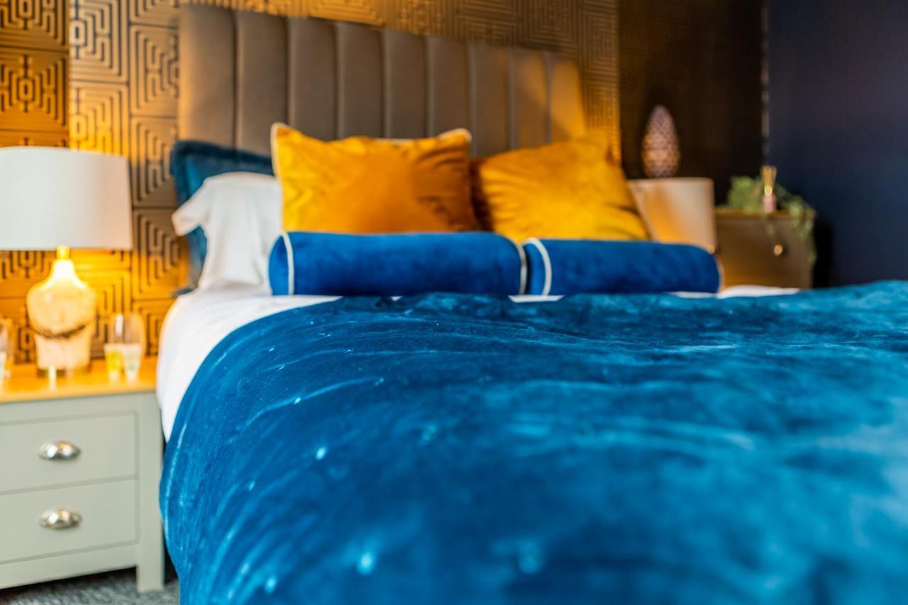 Comfy-Stays - Lower Ocean Road South Shields Extérieur photo