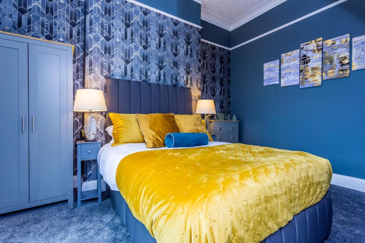 Comfy-Stays - Lower Ocean Road South Shields Extérieur photo