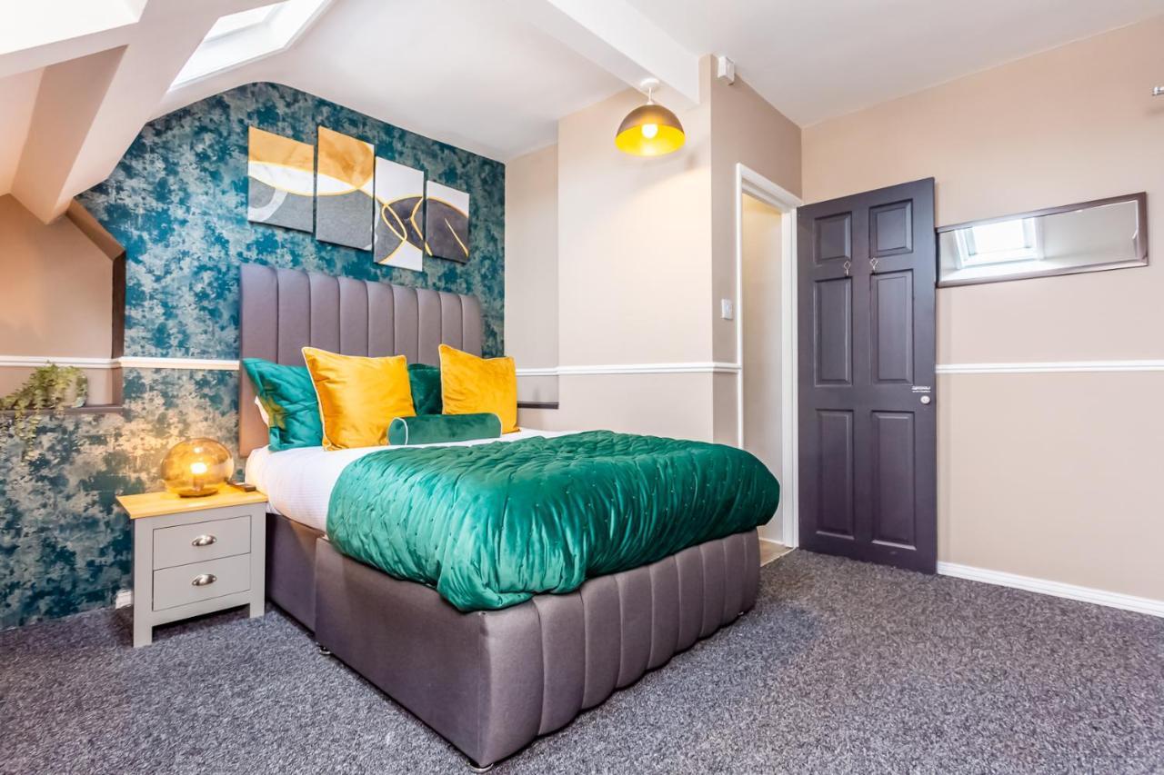 Comfy-Stays - Lower Ocean Road South Shields Extérieur photo