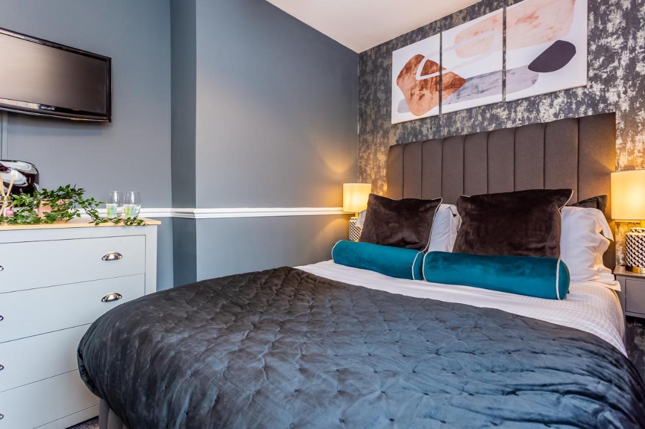 Comfy-Stays - Lower Ocean Road South Shields Extérieur photo