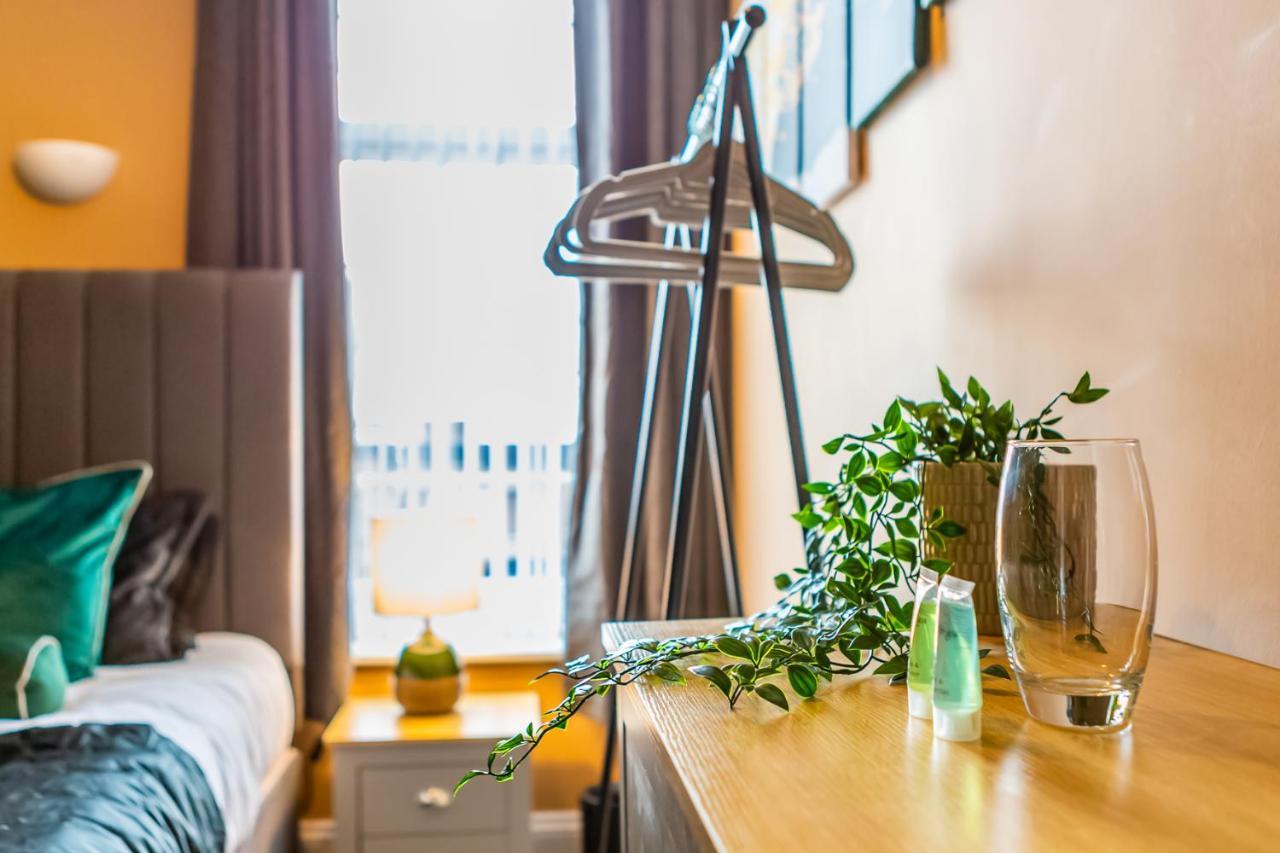 Comfy-Stays - Lower Ocean Road South Shields Extérieur photo
