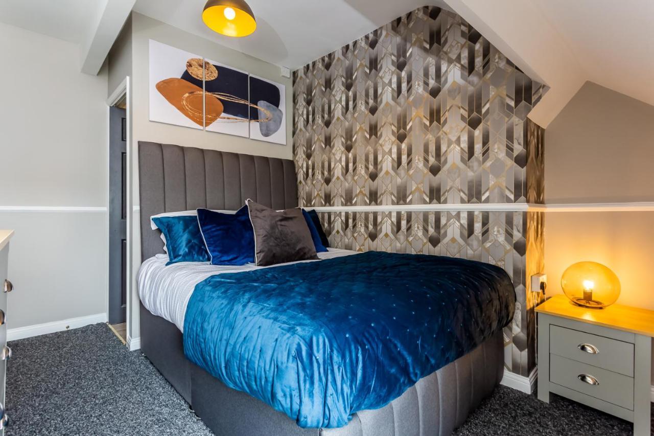 Comfy-Stays - Lower Ocean Road South Shields Extérieur photo