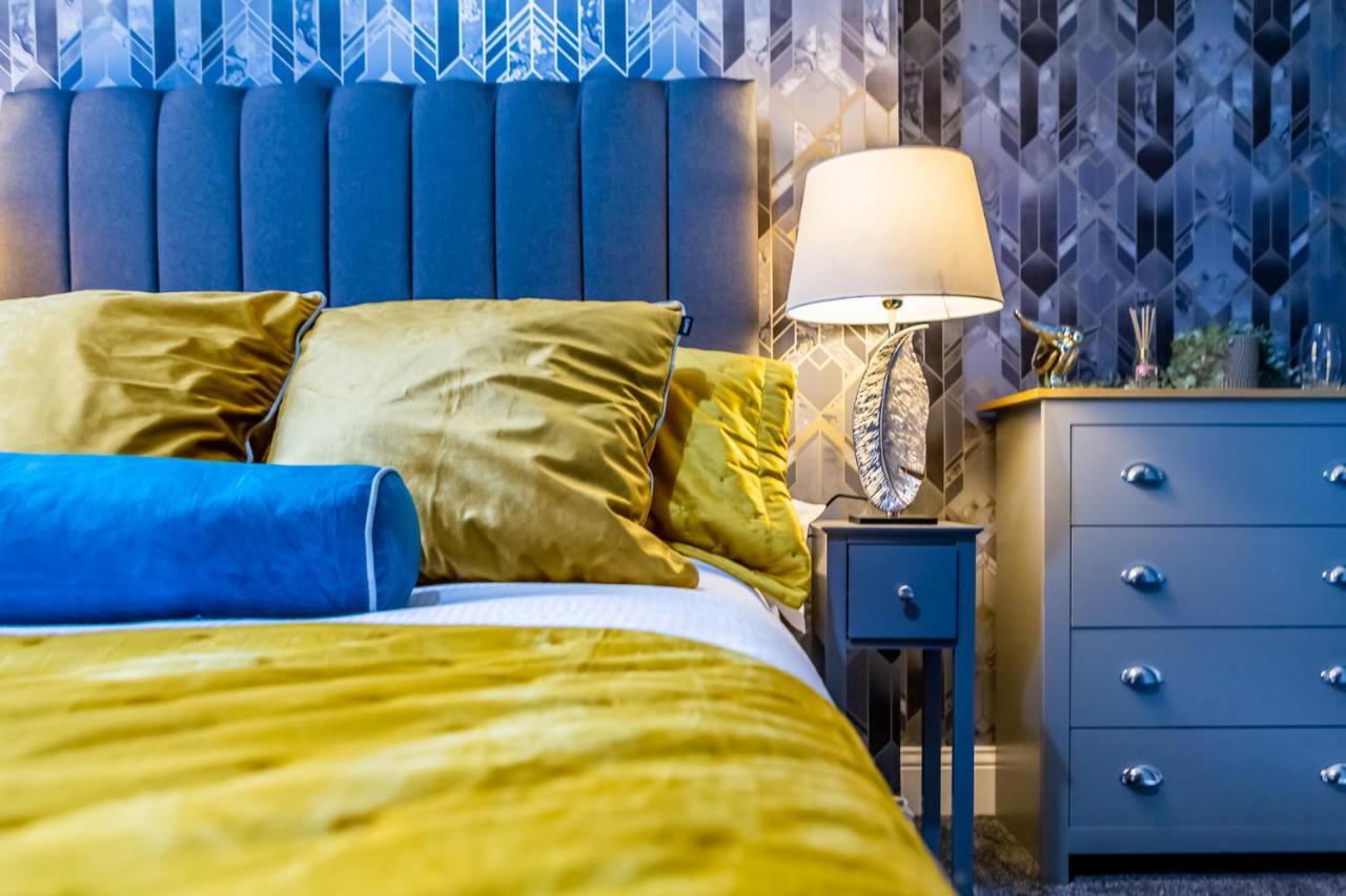 Comfy-Stays - Lower Ocean Road South Shields Extérieur photo