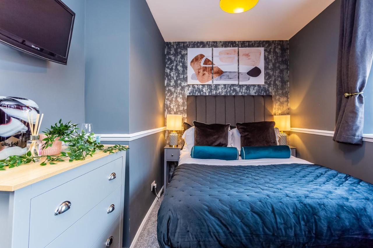 Comfy-Stays - Lower Ocean Road South Shields Extérieur photo