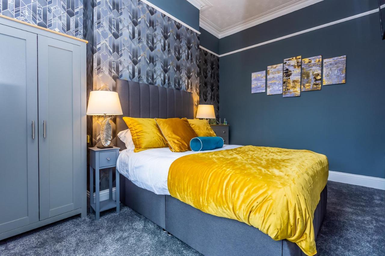 Comfy-Stays - Lower Ocean Road South Shields Extérieur photo