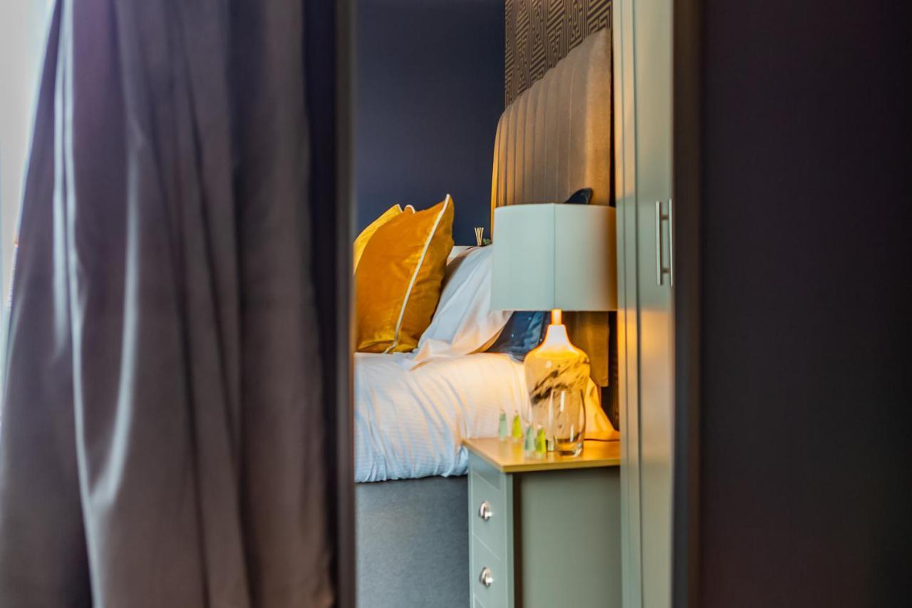 Comfy-Stays - Lower Ocean Road South Shields Extérieur photo