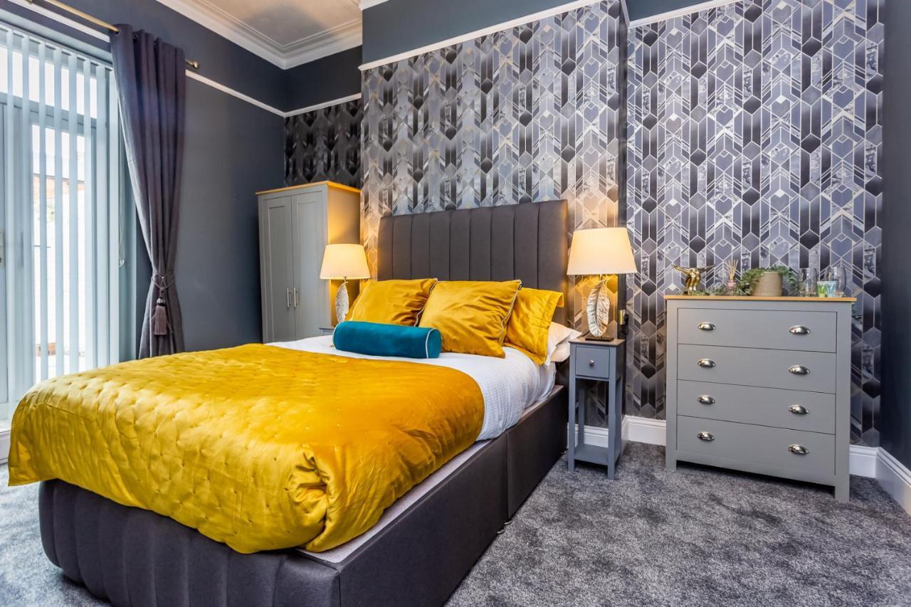Comfy-Stays - Lower Ocean Road South Shields Extérieur photo