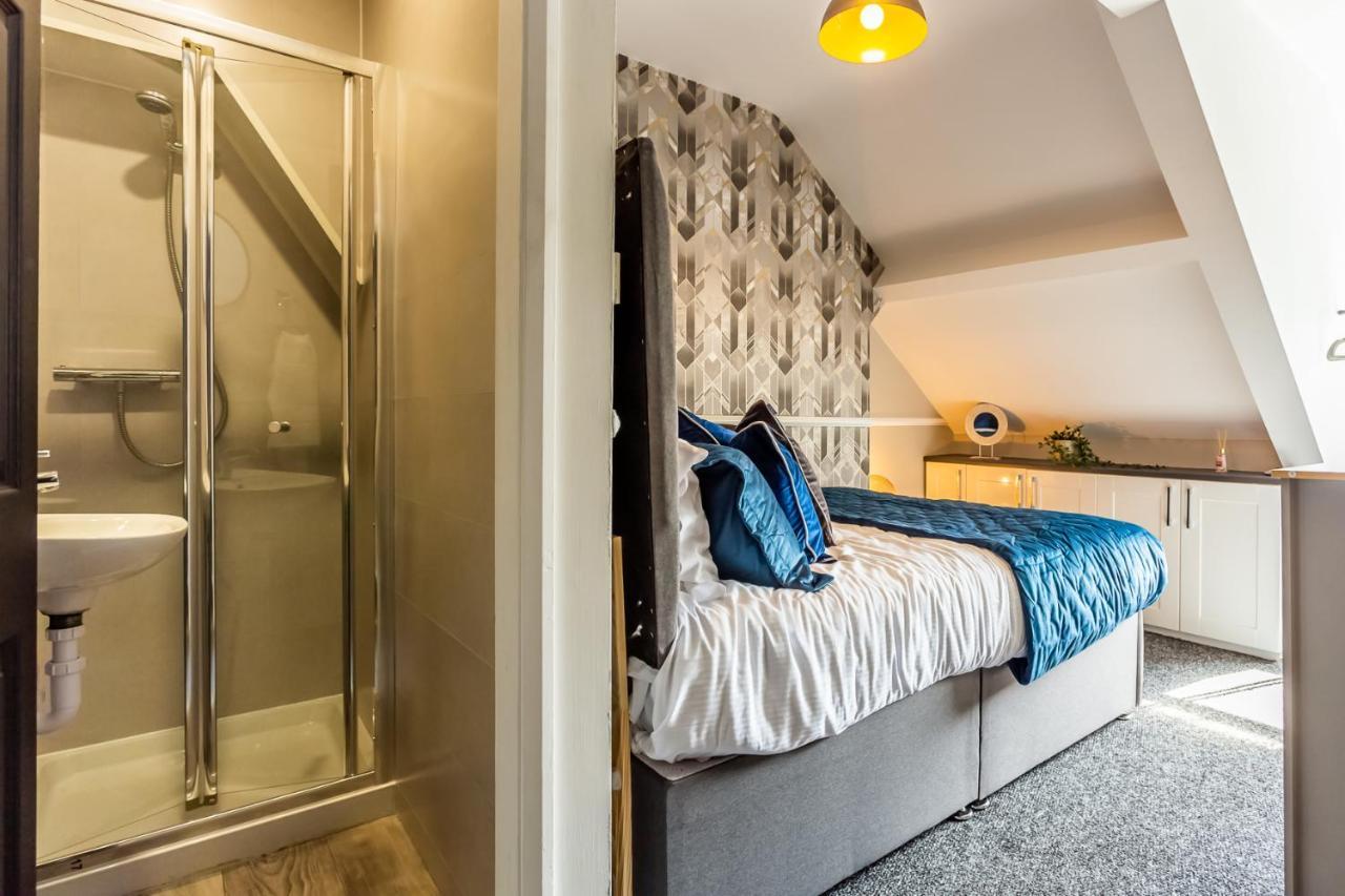 Comfy-Stays - Lower Ocean Road South Shields Extérieur photo