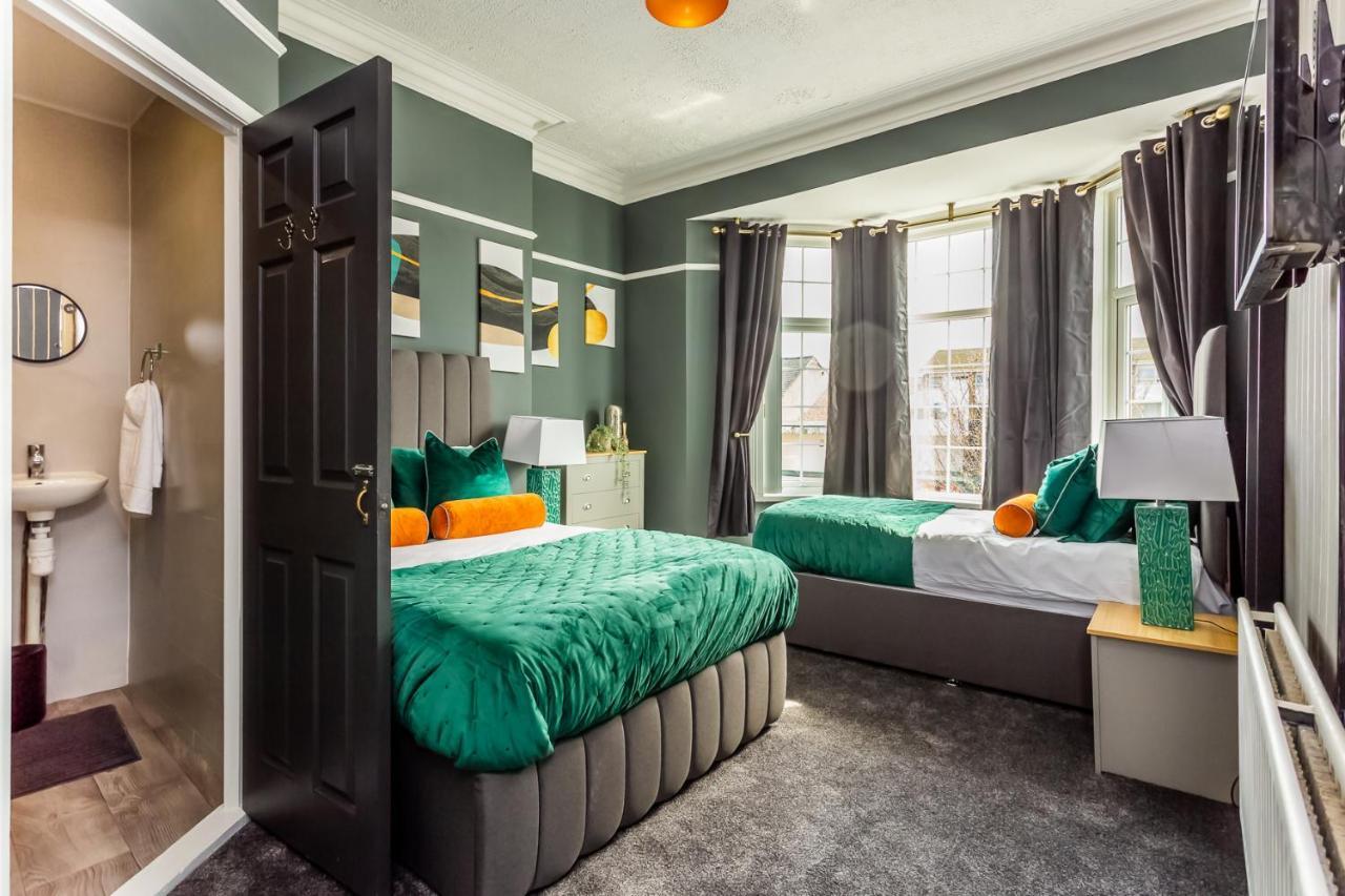Comfy-Stays - Lower Ocean Road South Shields Extérieur photo