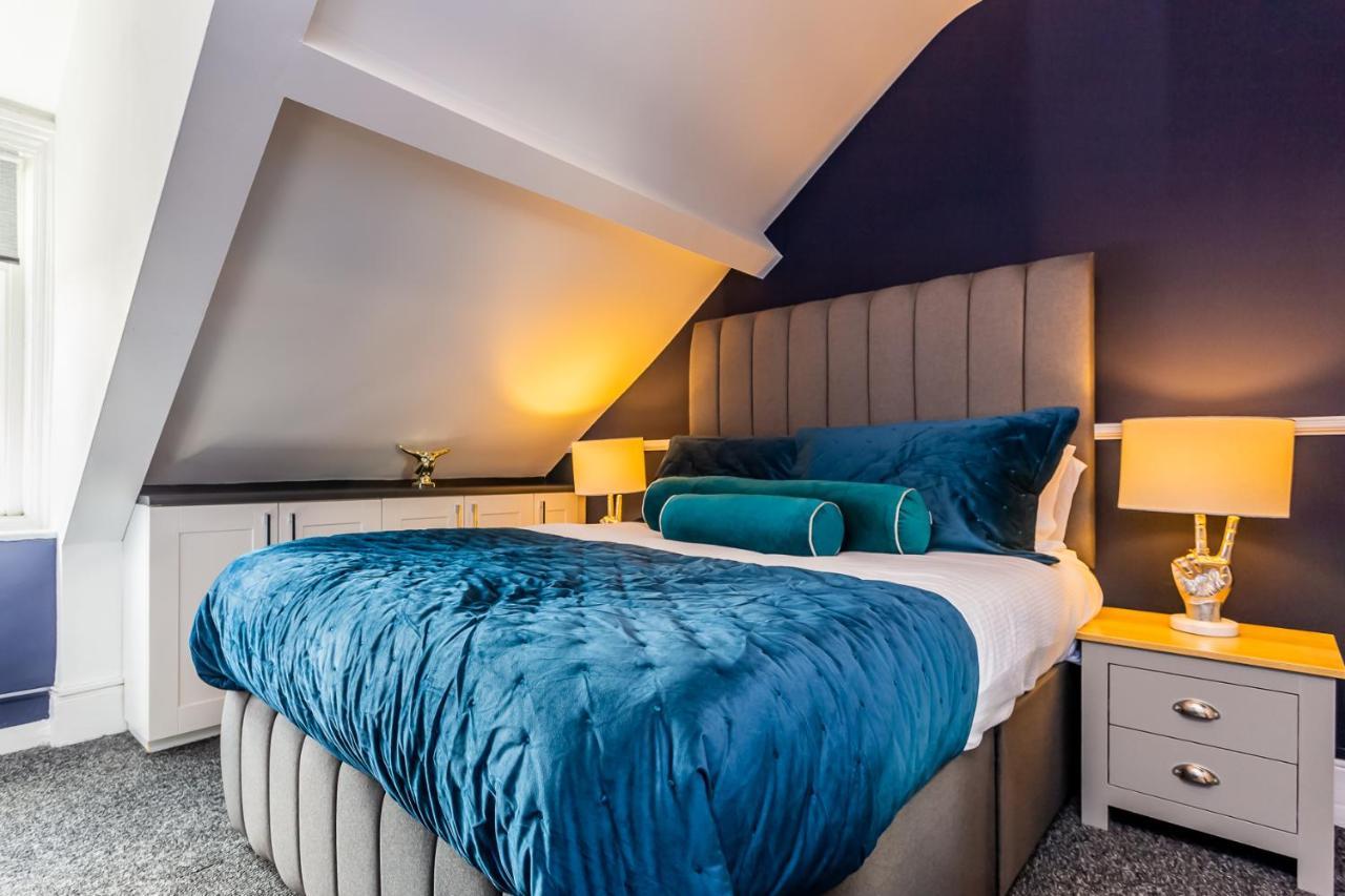 Comfy-Stays - Lower Ocean Road South Shields Extérieur photo