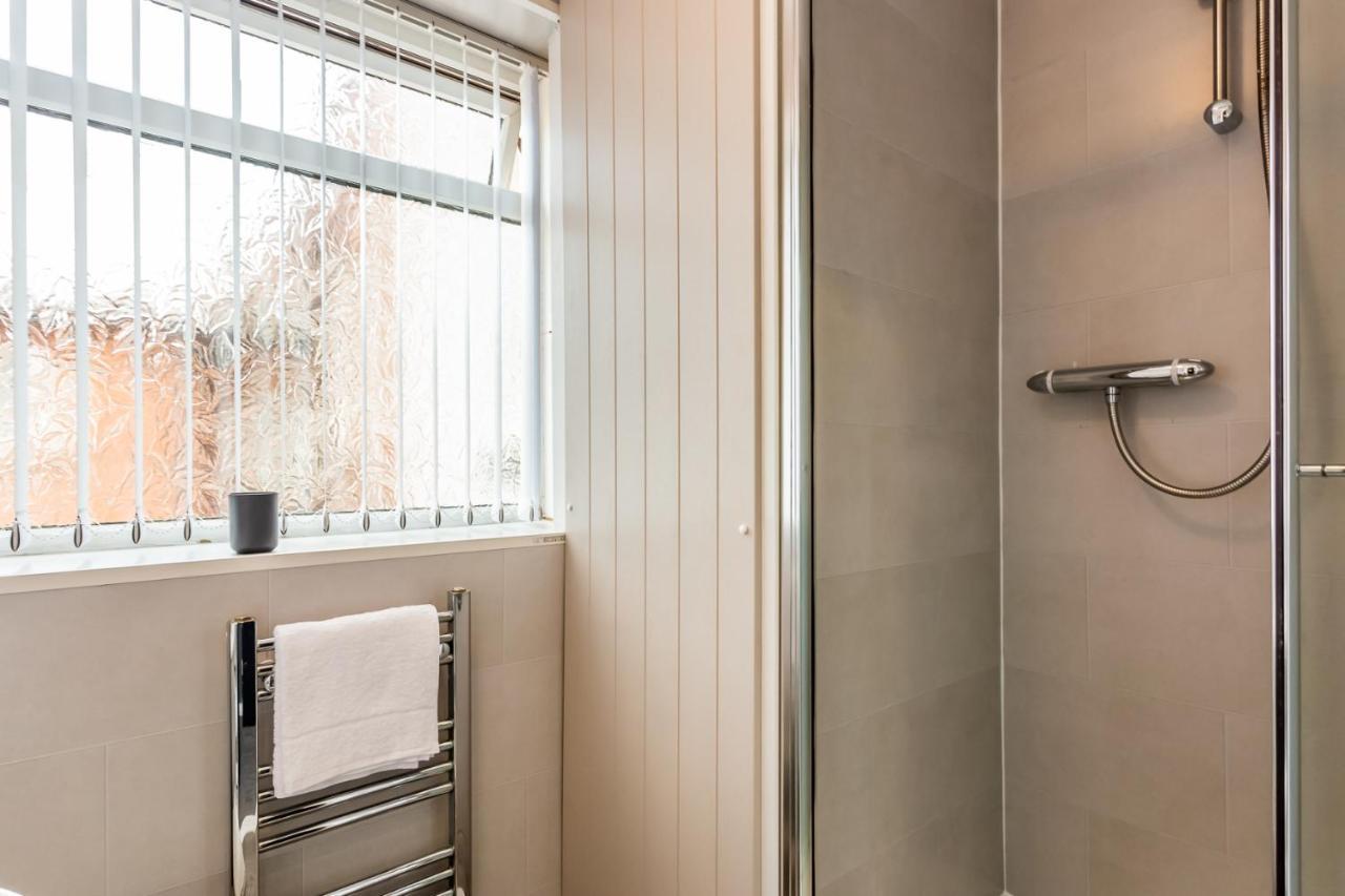 Comfy-Stays - Lower Ocean Road South Shields Extérieur photo