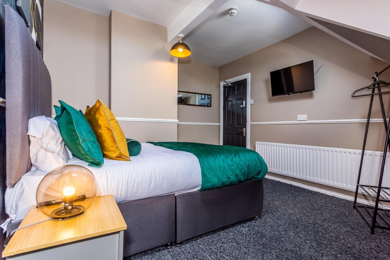 Comfy-Stays - Lower Ocean Road South Shields Extérieur photo
