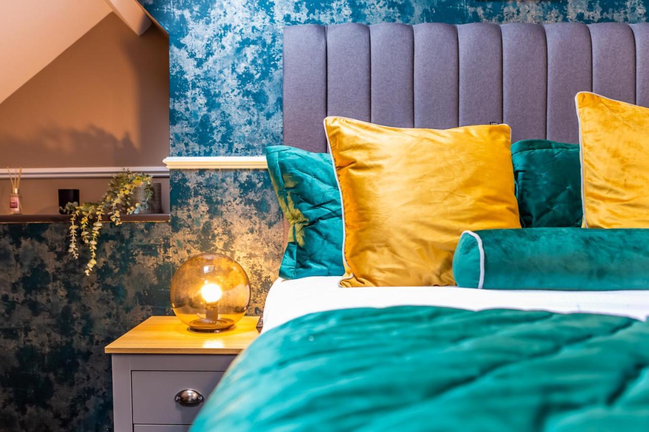 Comfy-Stays - Lower Ocean Road South Shields Extérieur photo