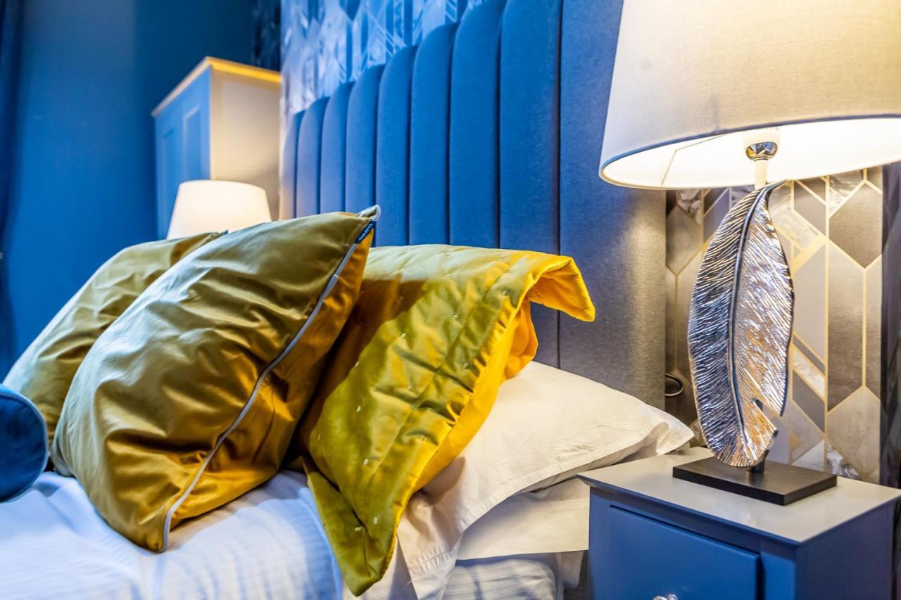 Comfy-Stays - Lower Ocean Road South Shields Extérieur photo